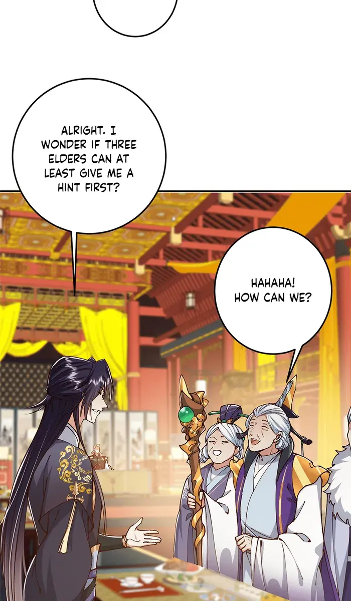 Keep a Low Profile, Sect Leader Chapter 257 Page 41