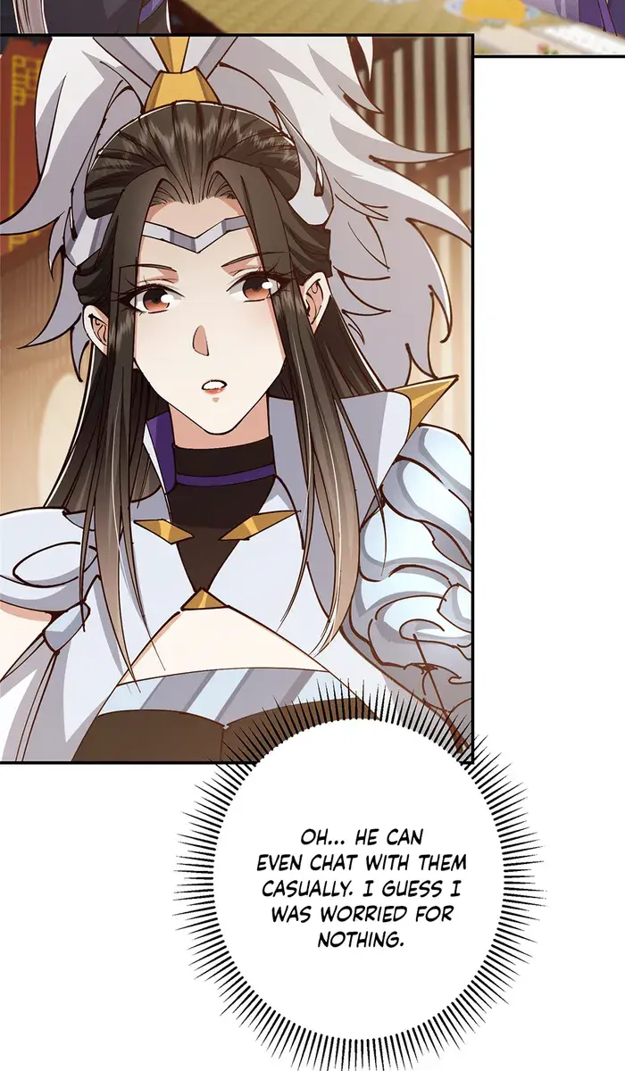 Keep a Low Profile, Sect Leader Chapter 257 Page 42