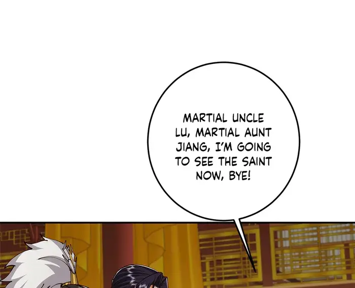 Keep a Low Profile, Sect Leader Chapter 257 Page 48