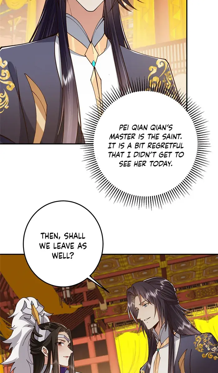 Keep a Low Profile, Sect Leader Chapter 257 Page 50