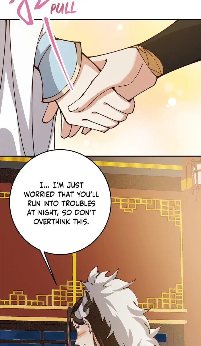 Keep a Low Profile, Sect Leader Chapter 257 Page 61