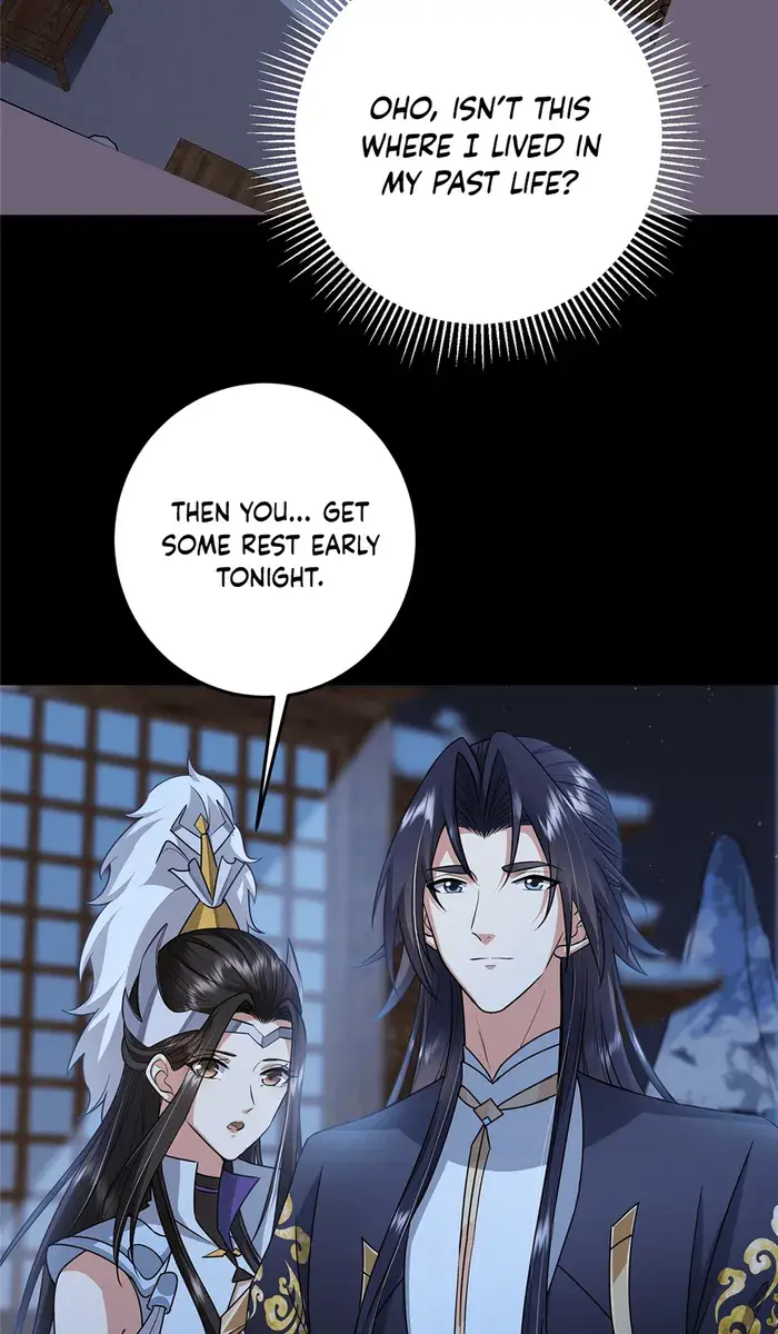 Keep a Low Profile, Sect Leader Chapter 258 Page 22