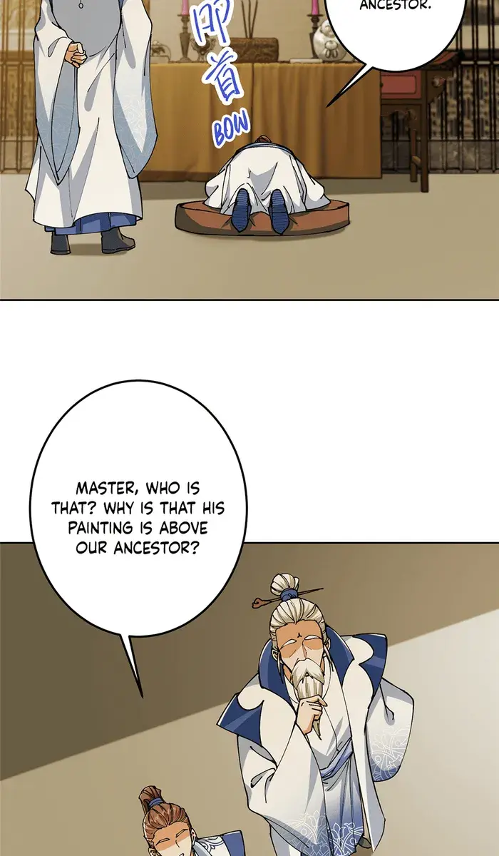 Keep a Low Profile, Sect Leader Chapter 259 Page 37