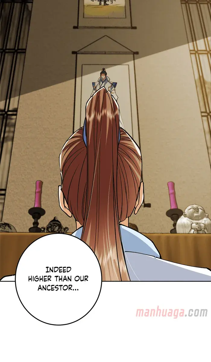 Keep a Low Profile, Sect Leader Chapter 259 Page 39