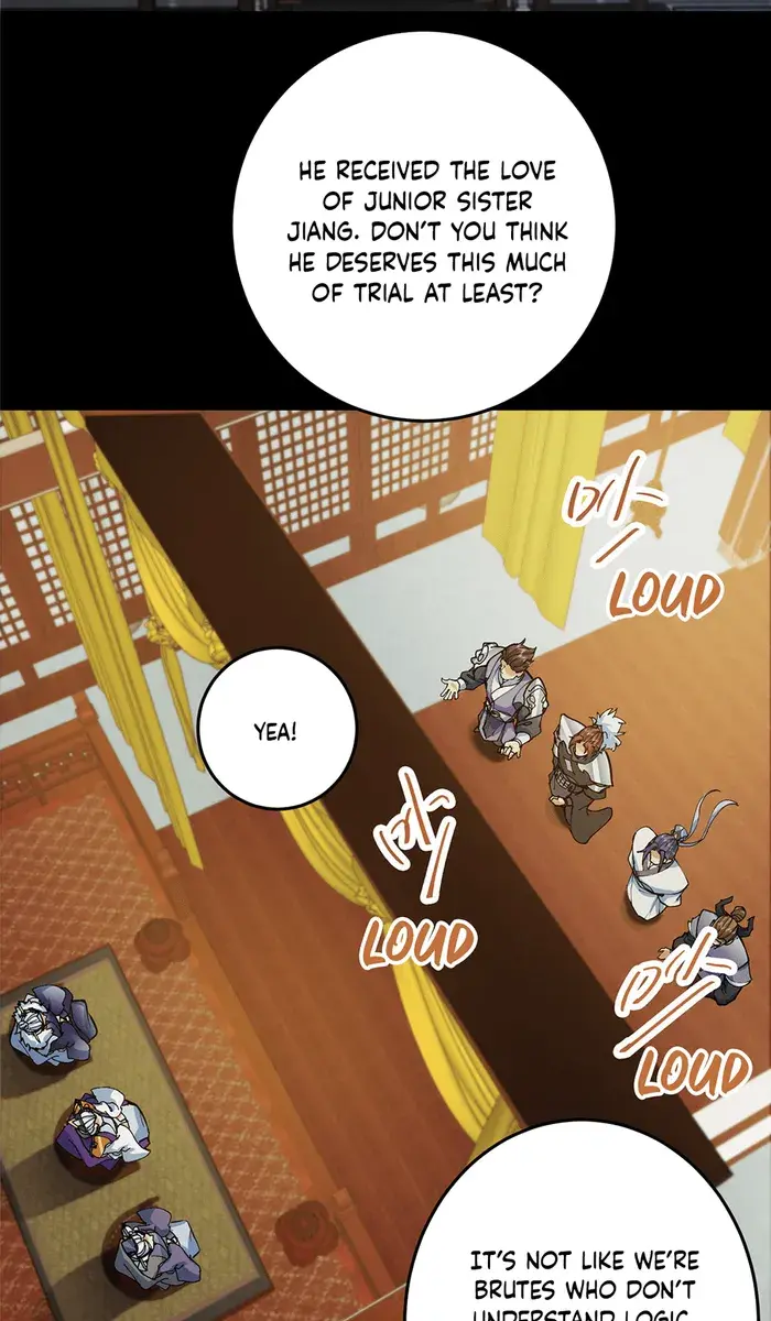 Keep a Low Profile, Sect Leader Chapter 259 Page 46