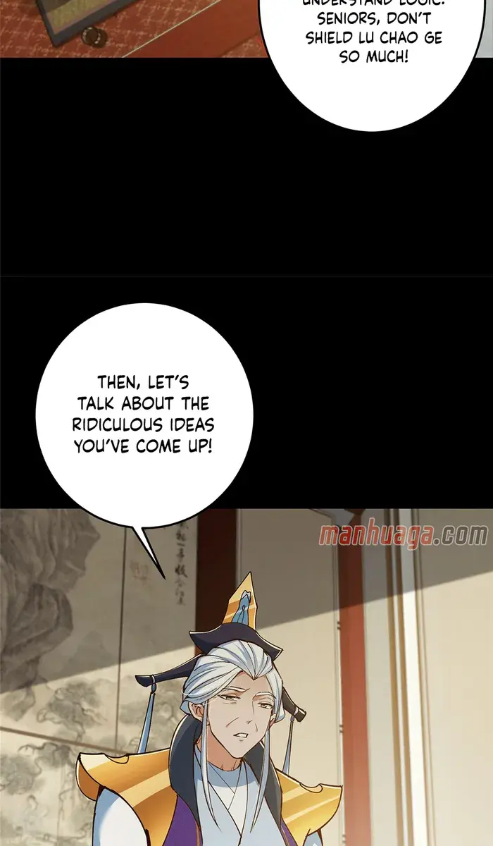 Keep a Low Profile, Sect Leader Chapter 259 Page 47