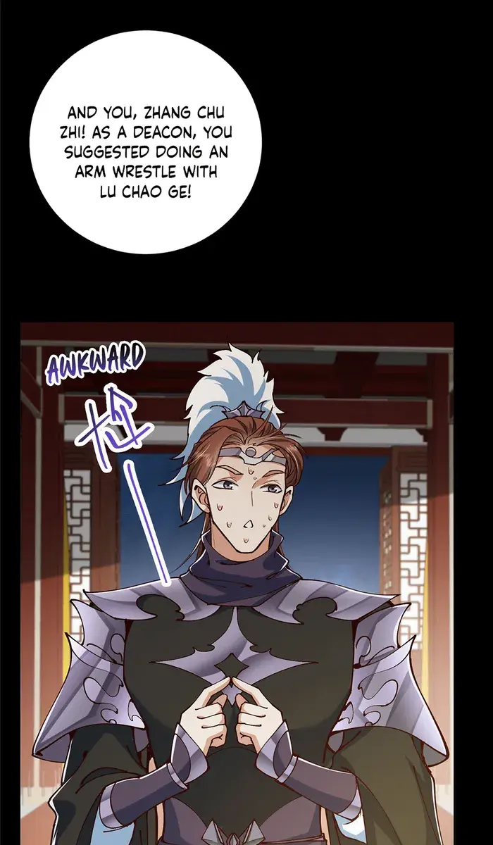 Keep a Low Profile, Sect Leader Chapter 259 Page 50