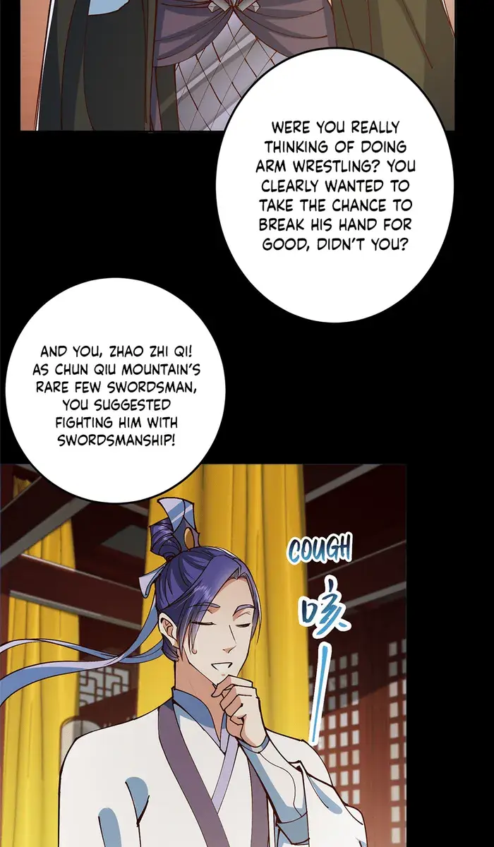 Keep a Low Profile, Sect Leader Chapter 259 Page 51
