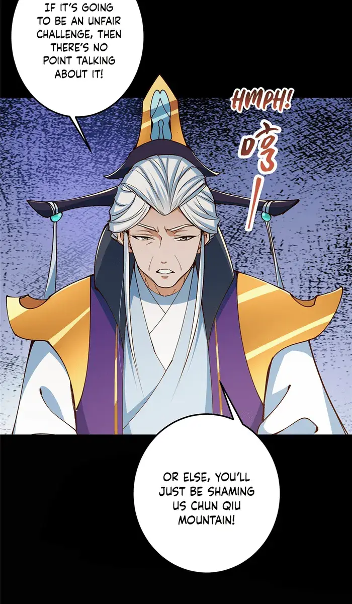 Keep a Low Profile, Sect Leader Chapter 259 Page 53