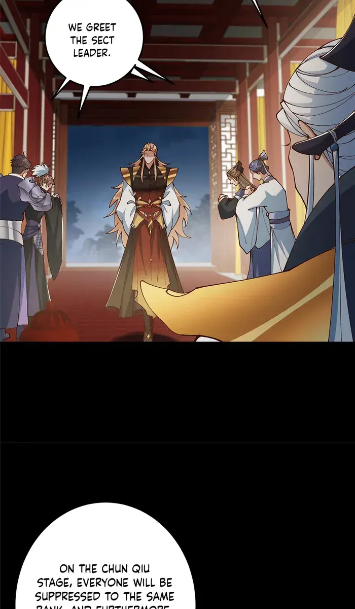 Keep a Low Profile, Sect Leader Chapter 259 Page 57