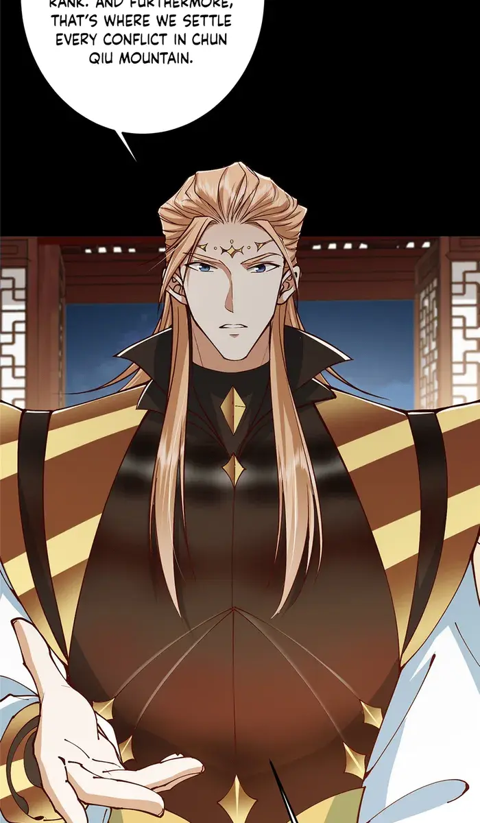 Keep a Low Profile, Sect Leader Chapter 259 Page 58