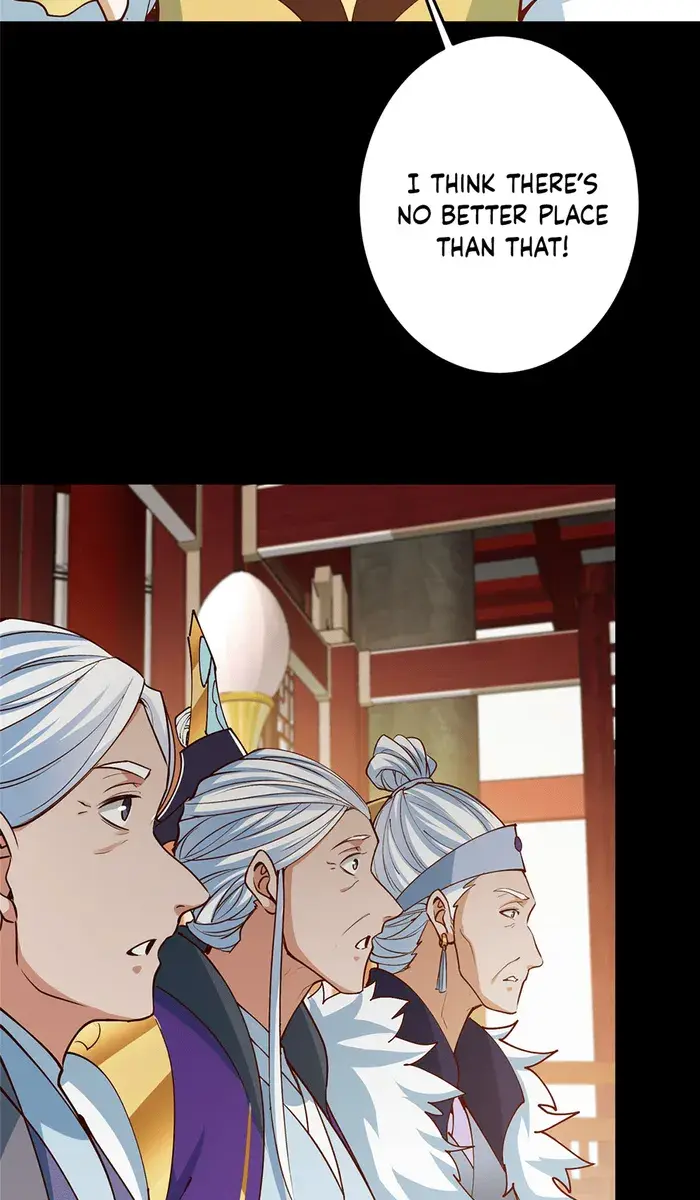 Keep a Low Profile, Sect Leader Chapter 259 Page 59