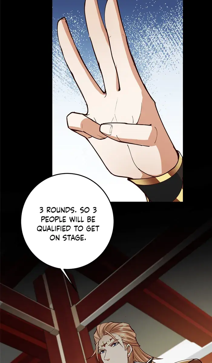 Keep a Low Profile, Sect Leader Chapter 259 Page 61