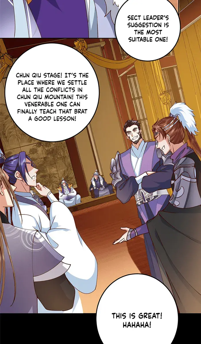 Keep a Low Profile, Sect Leader Chapter 260 Page 5