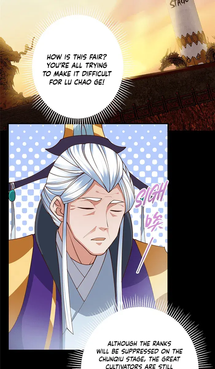 Keep a Low Profile, Sect Leader Chapter 260 Page 7