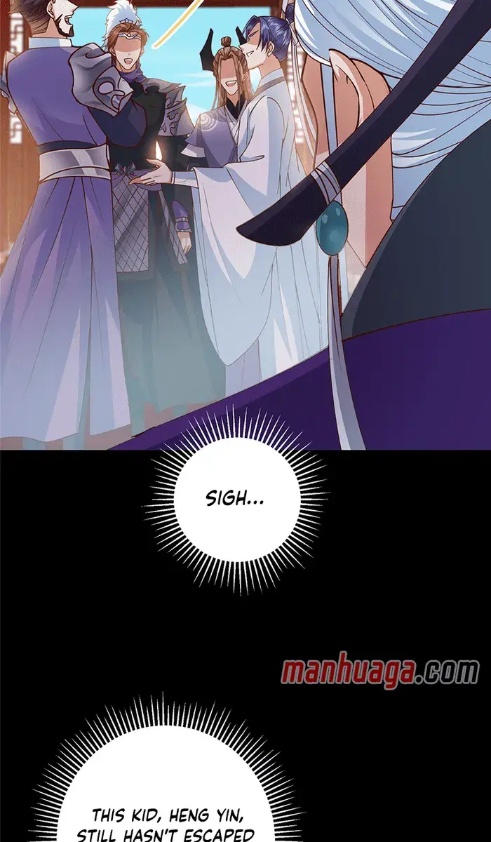 Keep a Low Profile, Sect Leader Chapter 260 Page 9