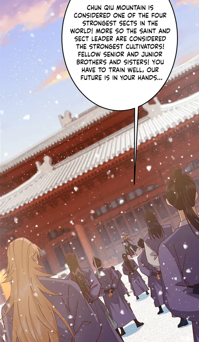 Keep a Low Profile, Sect Leader Chapter 260 Page 14