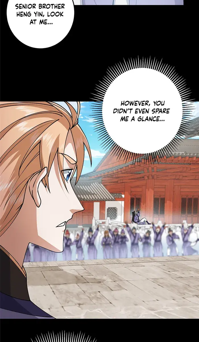 Keep a Low Profile, Sect Leader Chapter 260 Page 19