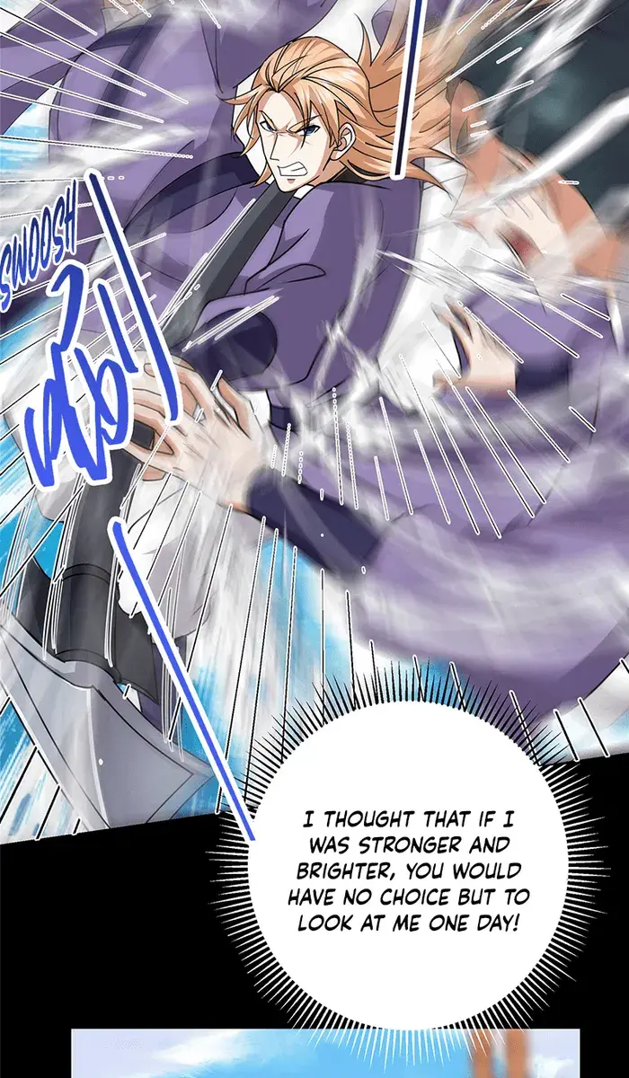 Keep a Low Profile, Sect Leader Chapter 260 Page 21