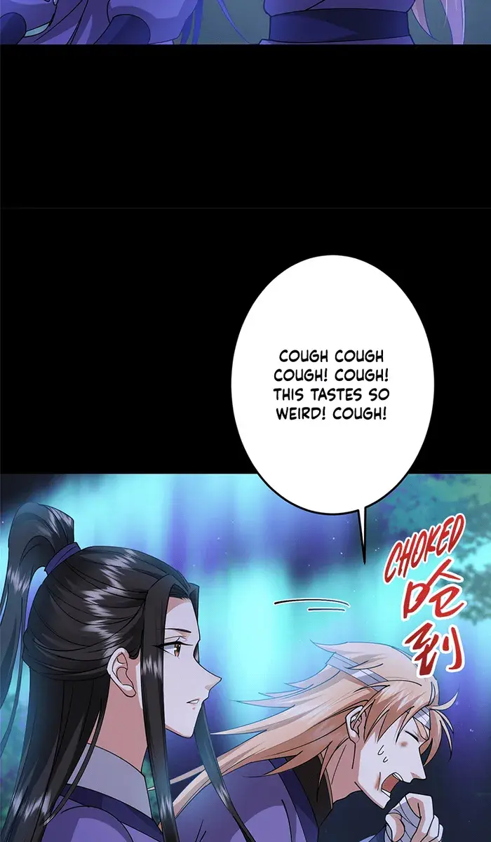 Keep a Low Profile, Sect Leader Chapter 260 Page 38