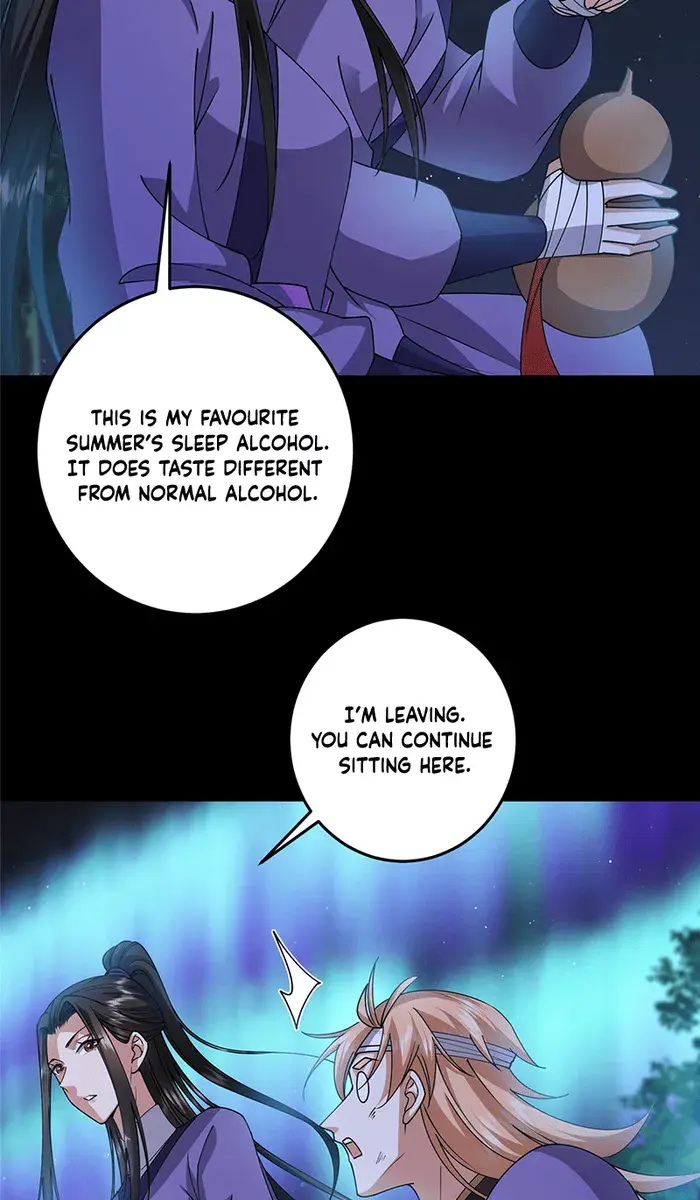 Keep a Low Profile, Sect Leader Chapter 260 Page 39