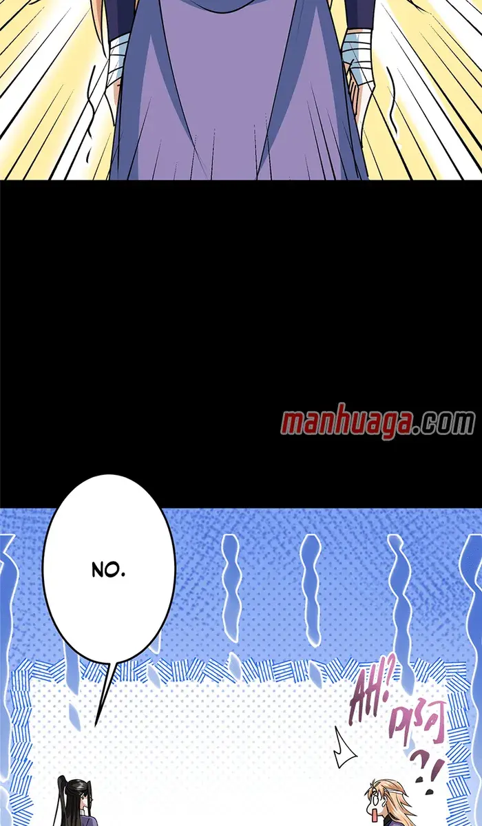 Keep a Low Profile, Sect Leader Chapter 260 Page 55