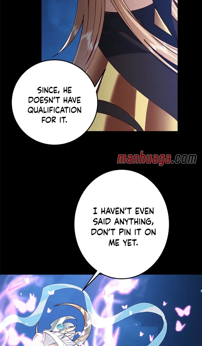 Keep a Low Profile, Sect Leader Chapter 261 Page 21