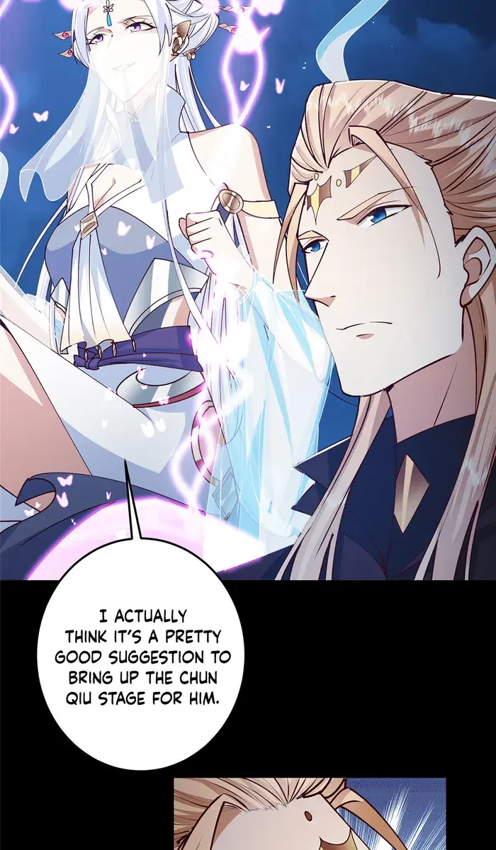 Keep a Low Profile, Sect Leader Chapter 261 Page 22