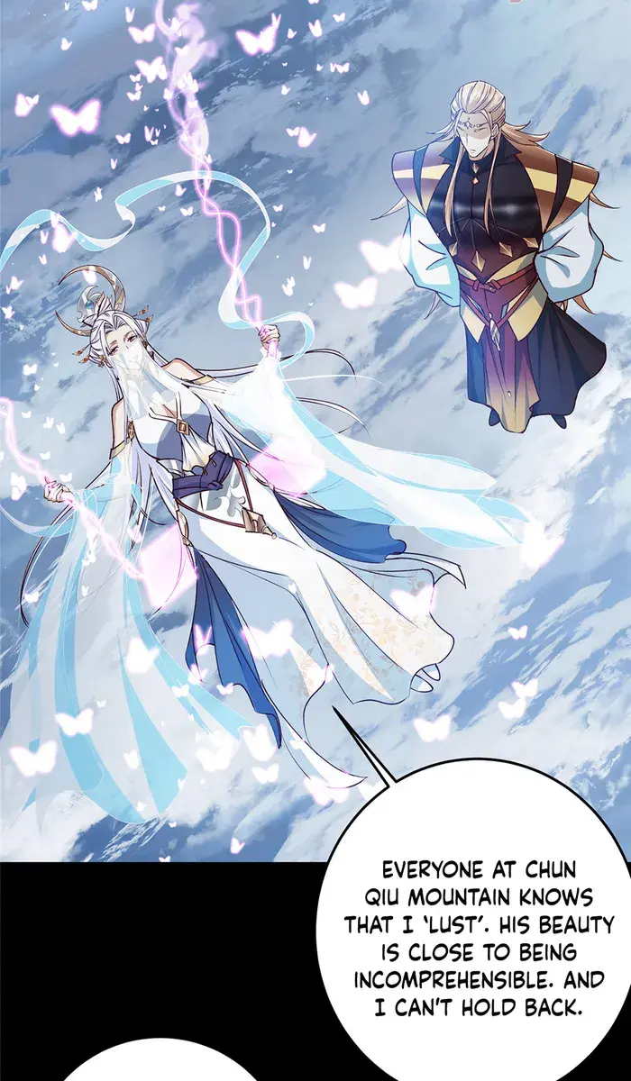 Keep a Low Profile, Sect Leader Chapter 261 Page 30