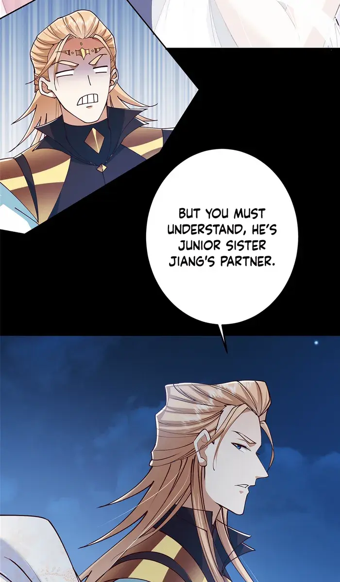 Keep a Low Profile, Sect Leader Chapter 261 Page 34