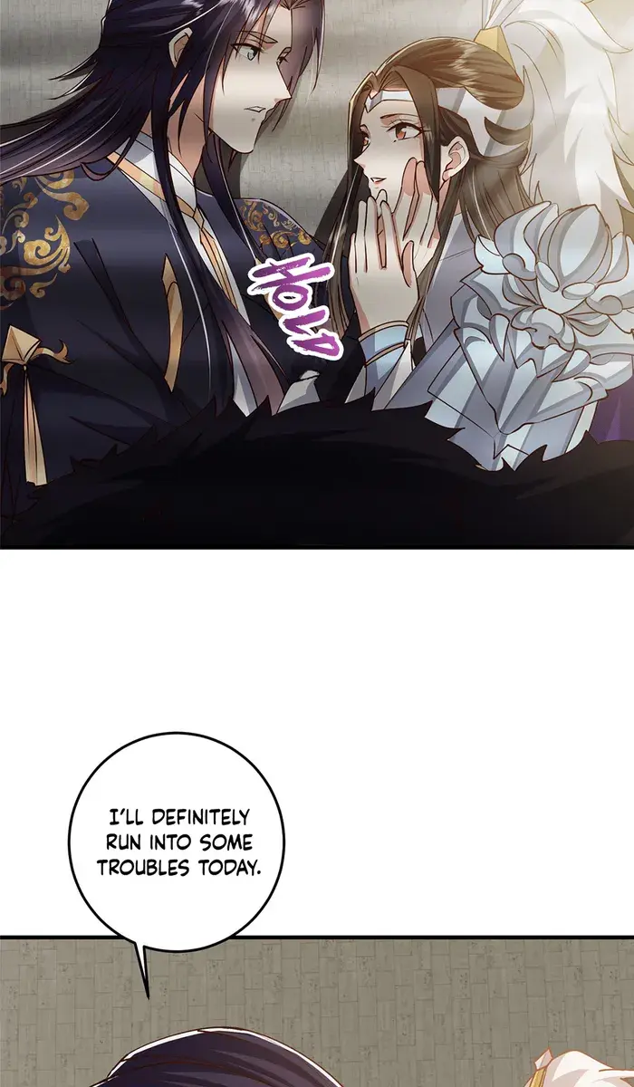 Keep a Low Profile, Sect Leader Chapter 261 Page 51