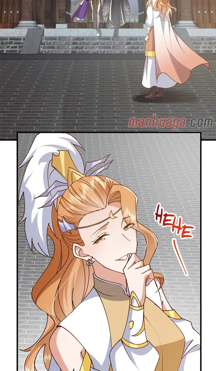 Keep a Low Profile, Sect Leader Chapter 261 Page 57