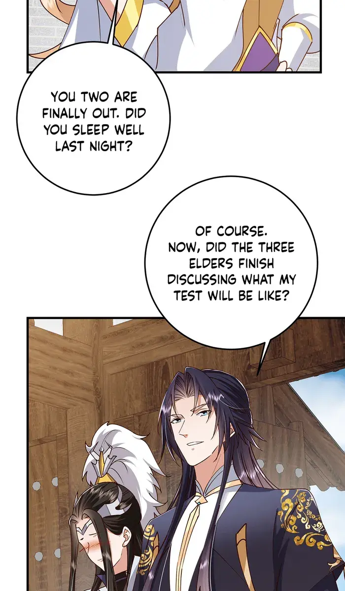 Keep a Low Profile, Sect Leader Chapter 261 Page 58