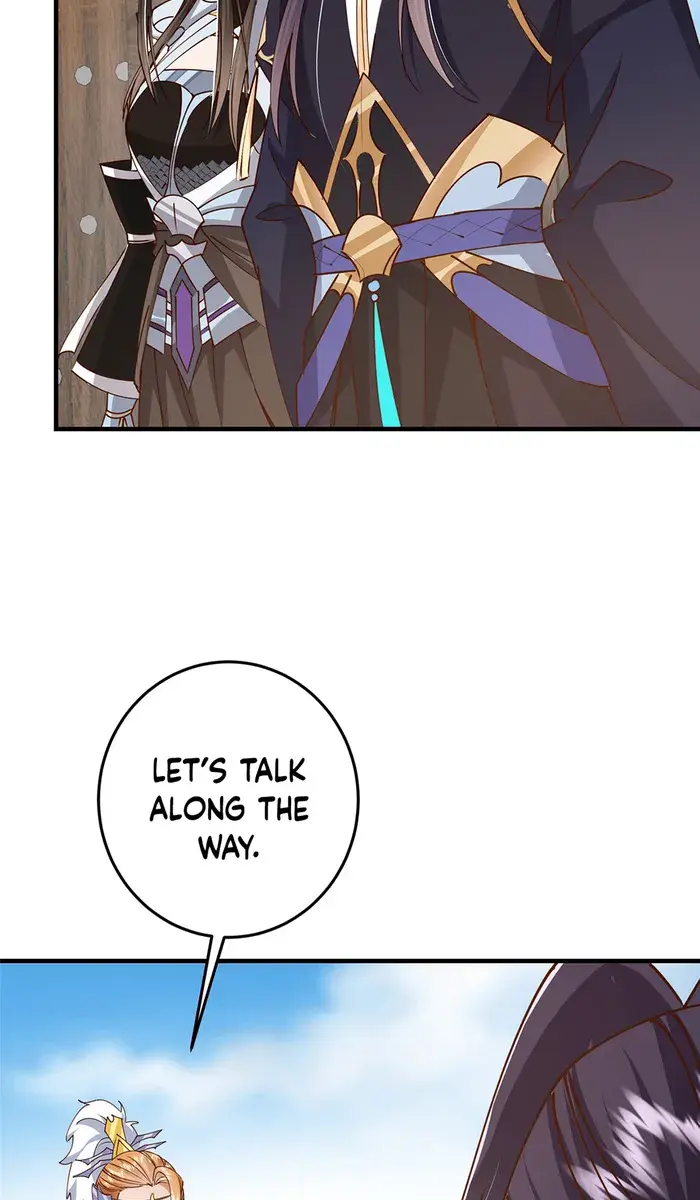 Keep a Low Profile, Sect Leader Chapter 261 Page 59