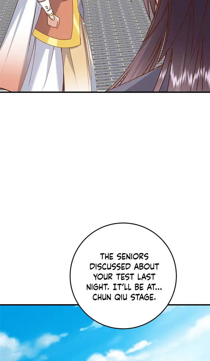 Keep a Low Profile, Sect Leader Chapter 261 Page 61