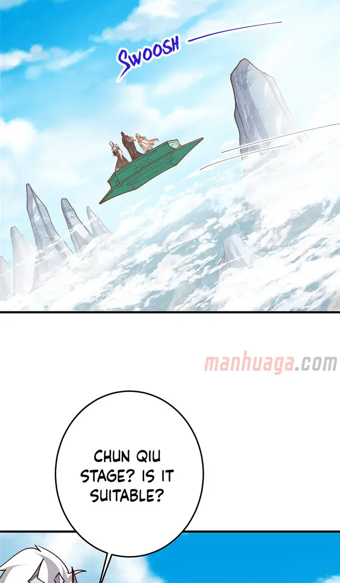 Keep a Low Profile, Sect Leader Chapter 261 Page 62