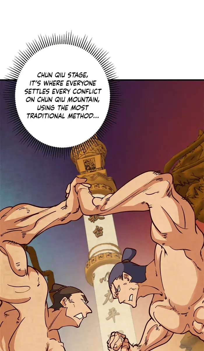 Keep a Low Profile, Sect Leader Chapter 262 Page 1