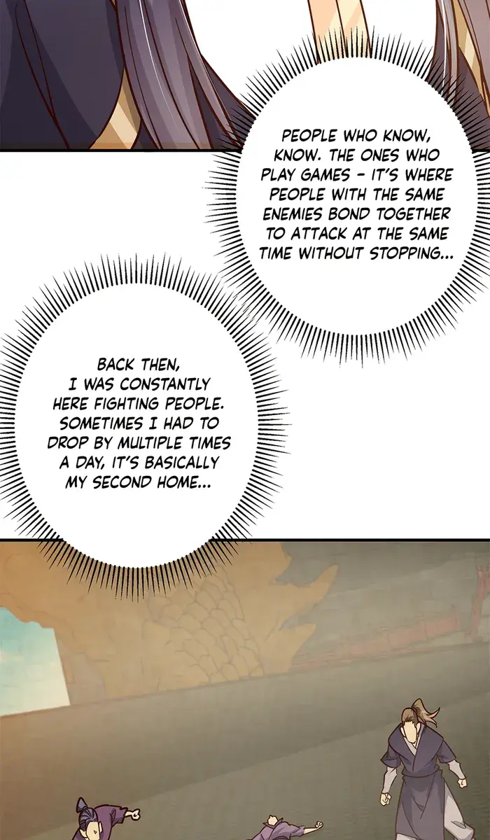 Keep a Low Profile, Sect Leader Chapter 262 Page 3