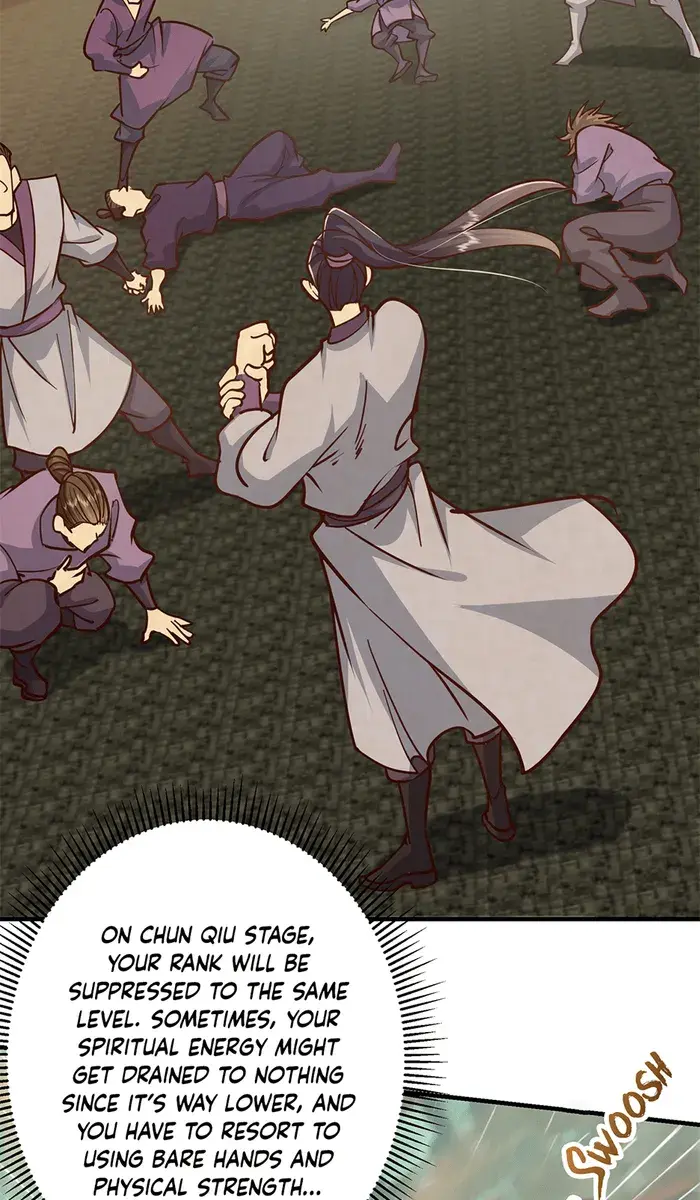 Keep a Low Profile, Sect Leader Chapter 262 Page 4