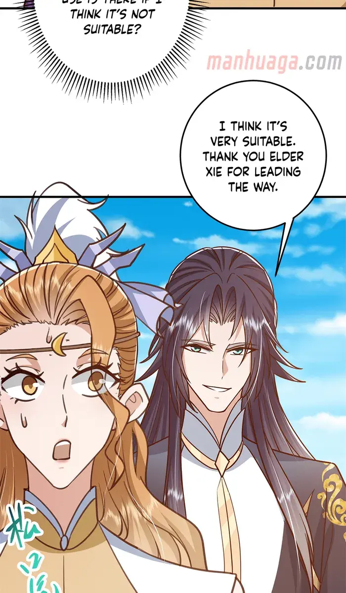 Keep a Low Profile, Sect Leader Chapter 262 Page 8