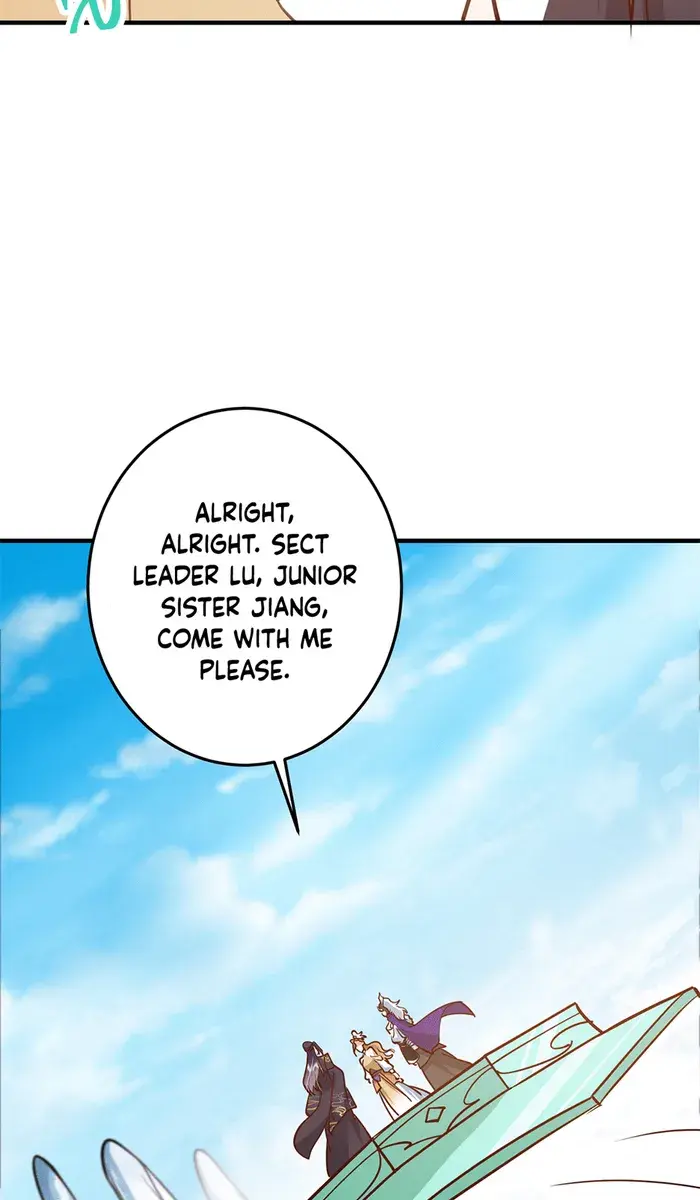 Keep a Low Profile, Sect Leader Chapter 262 Page 9
