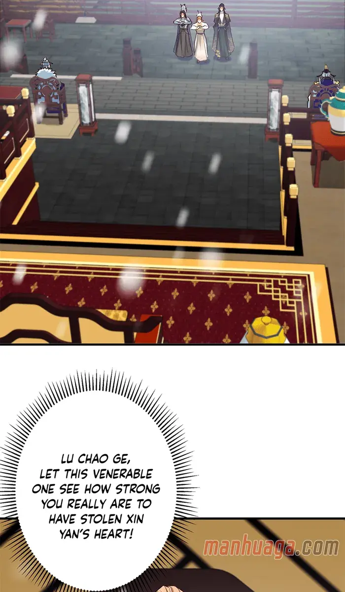 Keep a Low Profile, Sect Leader Chapter 262 Page 16