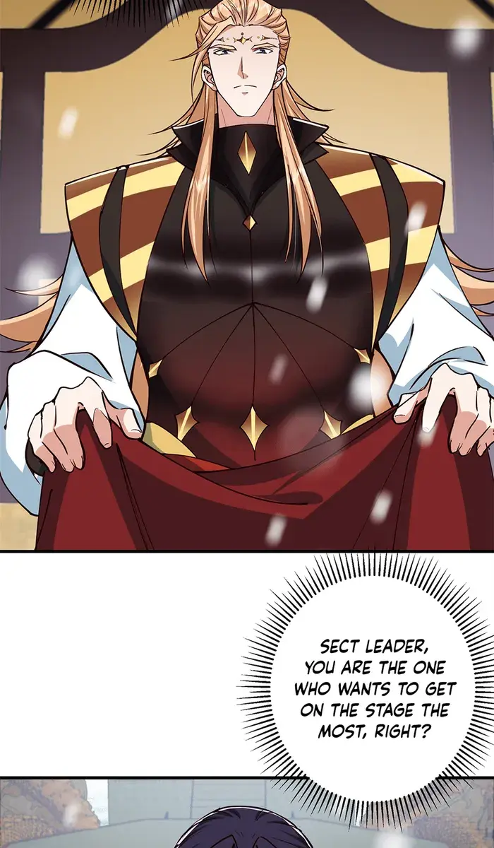Keep a Low Profile, Sect Leader Chapter 262 Page 17