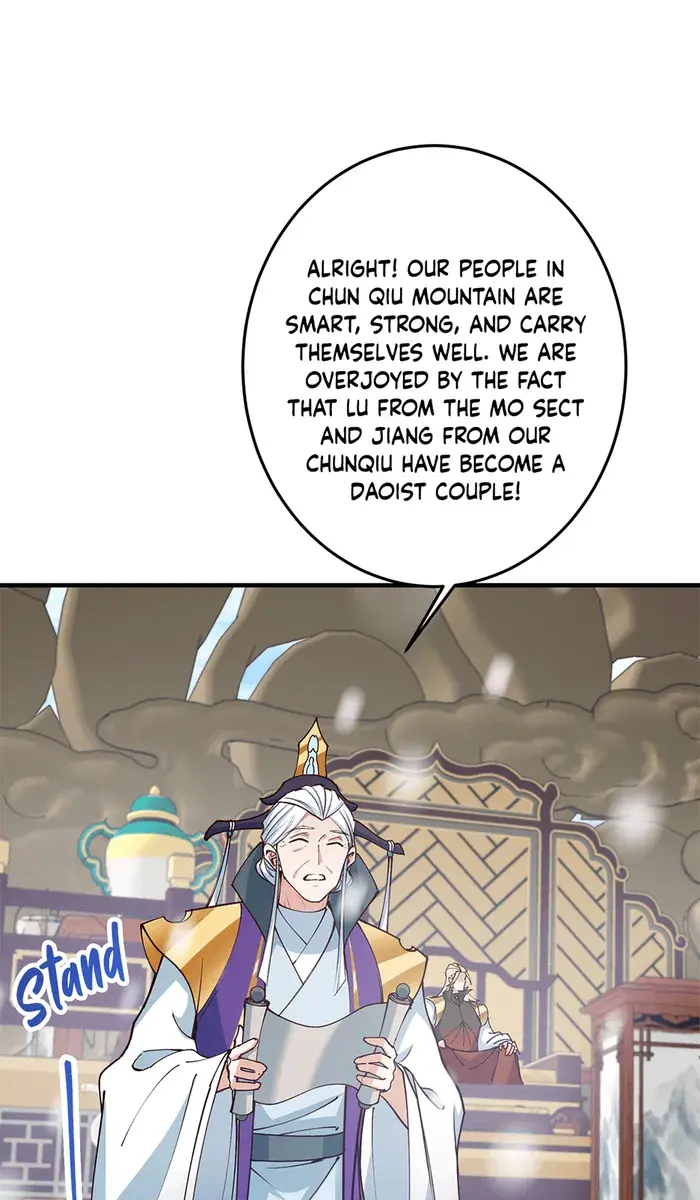 Keep a Low Profile, Sect Leader Chapter 262 Page 21