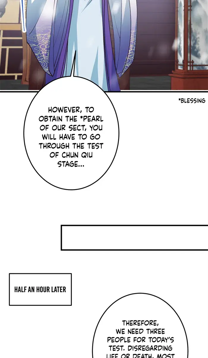 Keep a Low Profile, Sect Leader Chapter 262 Page 22