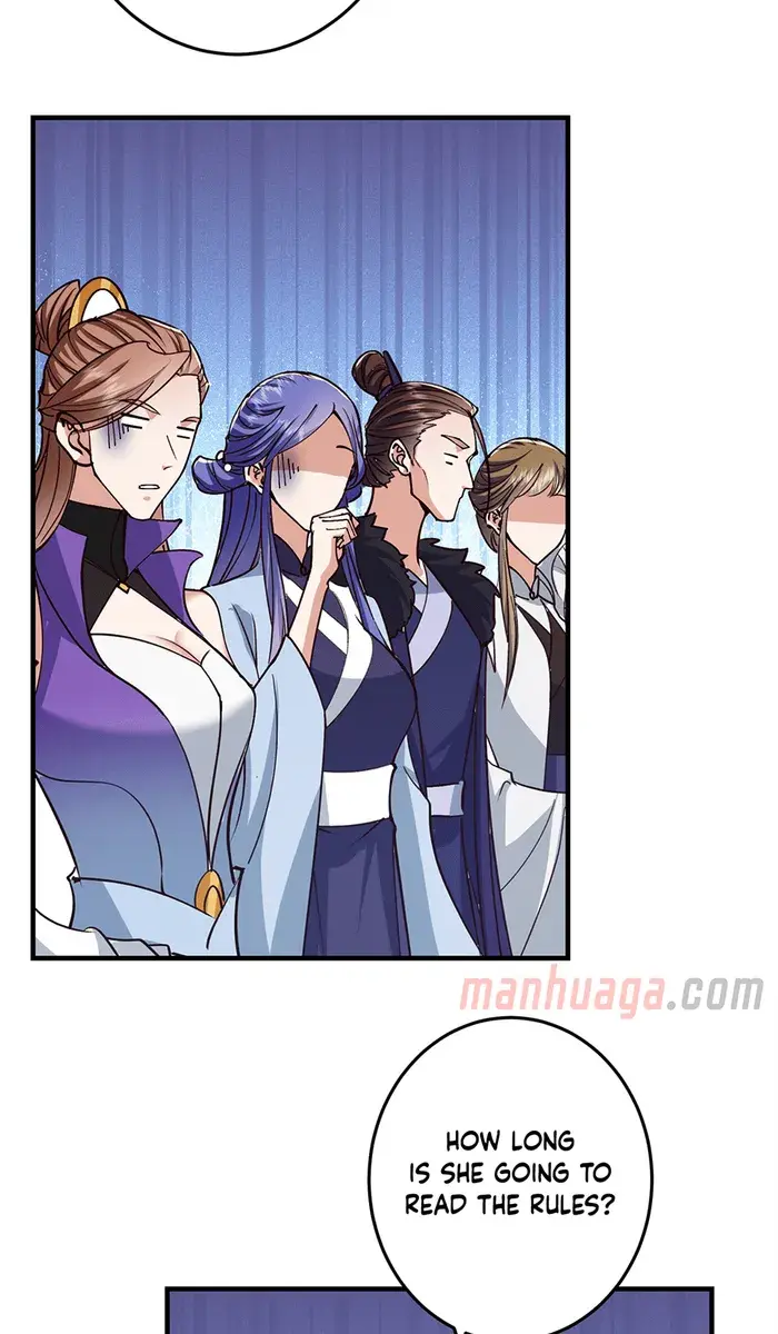 Keep a Low Profile, Sect Leader Chapter 262 Page 24