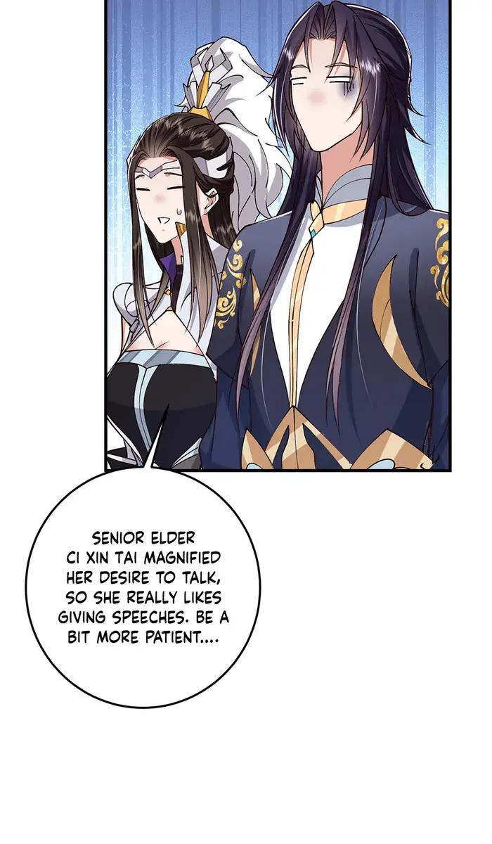 Keep a Low Profile, Sect Leader Chapter 262 Page 26