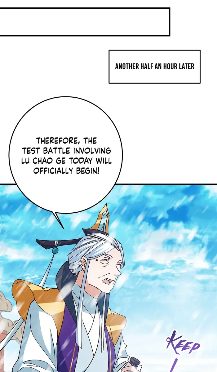Keep a Low Profile, Sect Leader Chapter 262 Page 27