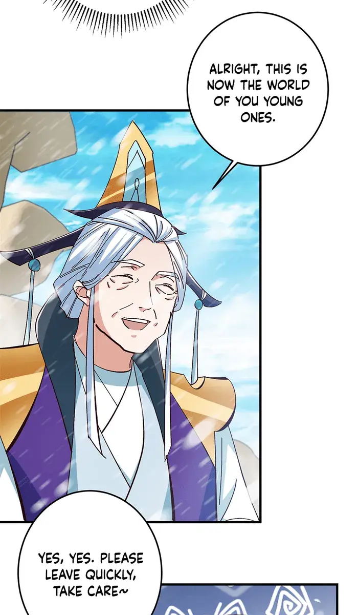Keep a Low Profile, Sect Leader Chapter 262 Page 31