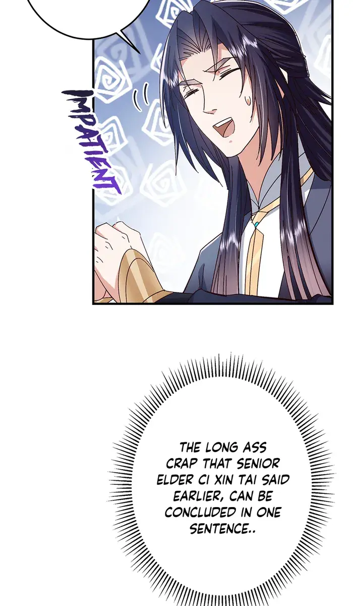 Keep a Low Profile, Sect Leader Chapter 262 Page 32